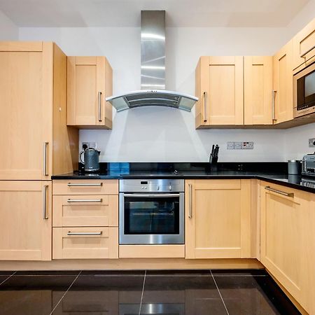 Arcore Premium Apartments Covent Garden 런던 외부 사진