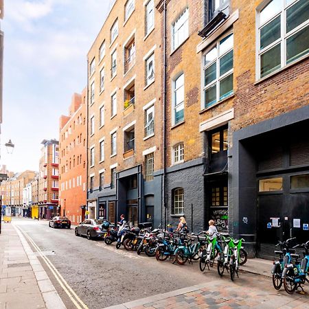 Arcore Premium Apartments Covent Garden 런던 외부 사진