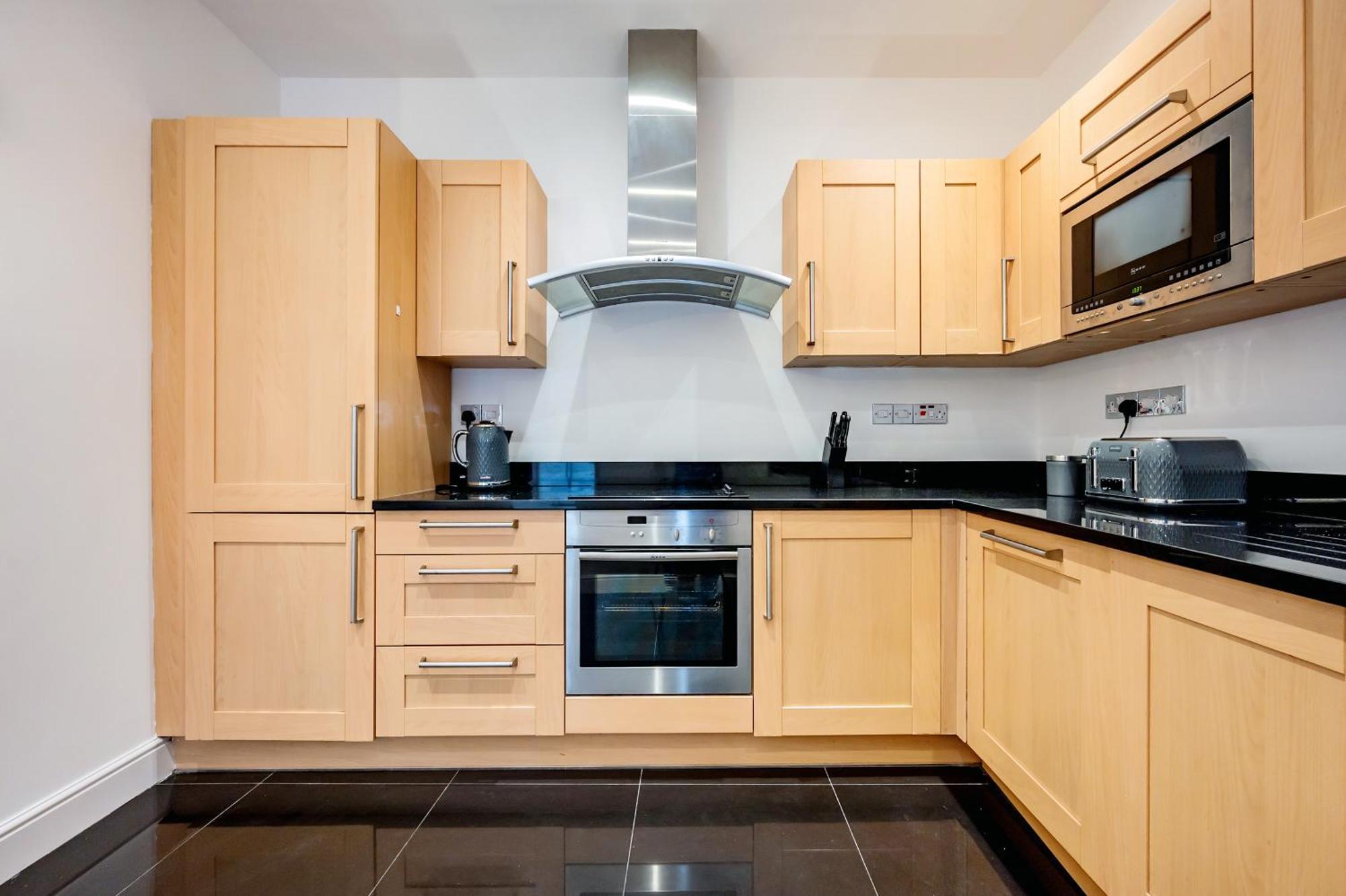 Arcore Premium Apartments Covent Garden 런던 외부 사진