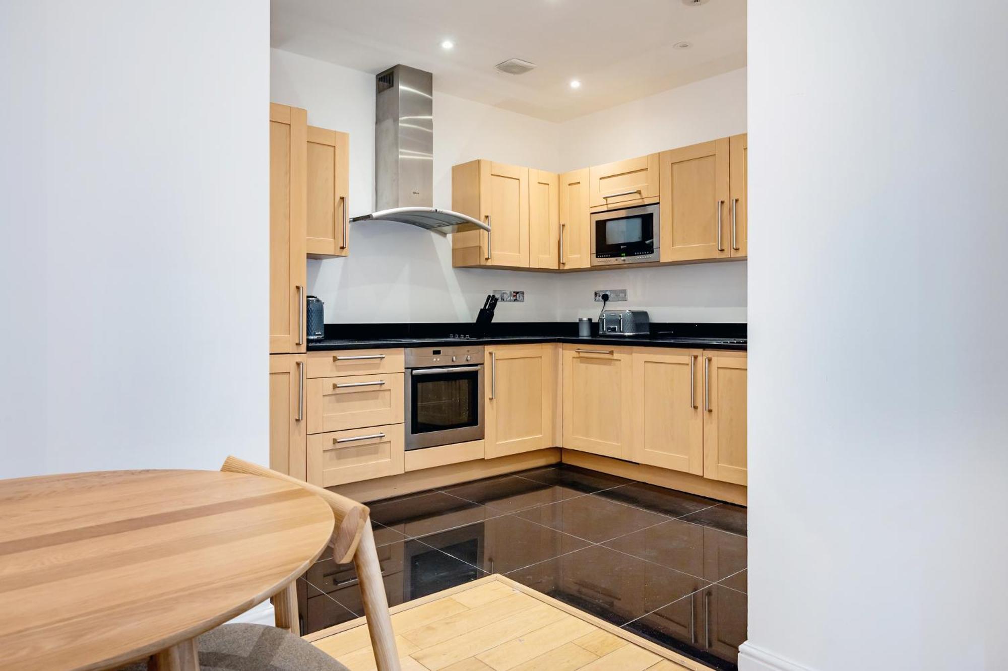 Arcore Premium Apartments Covent Garden 런던 외부 사진