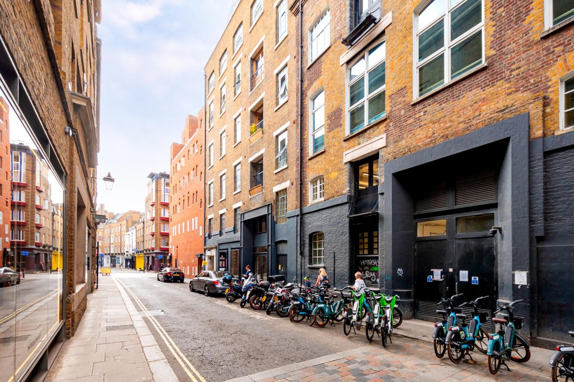 Arcore Premium Apartments Covent Garden 런던 외부 사진