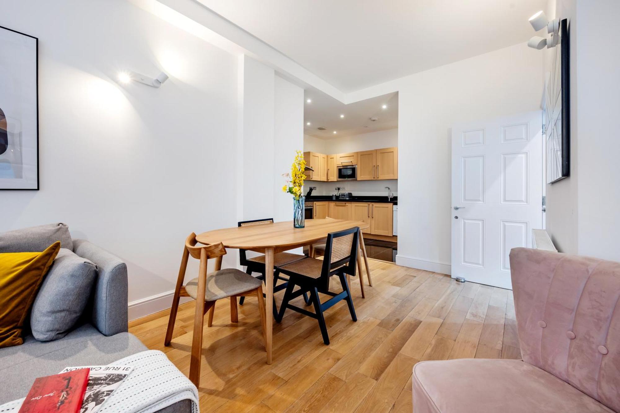 Arcore Premium Apartments Covent Garden 런던 외부 사진