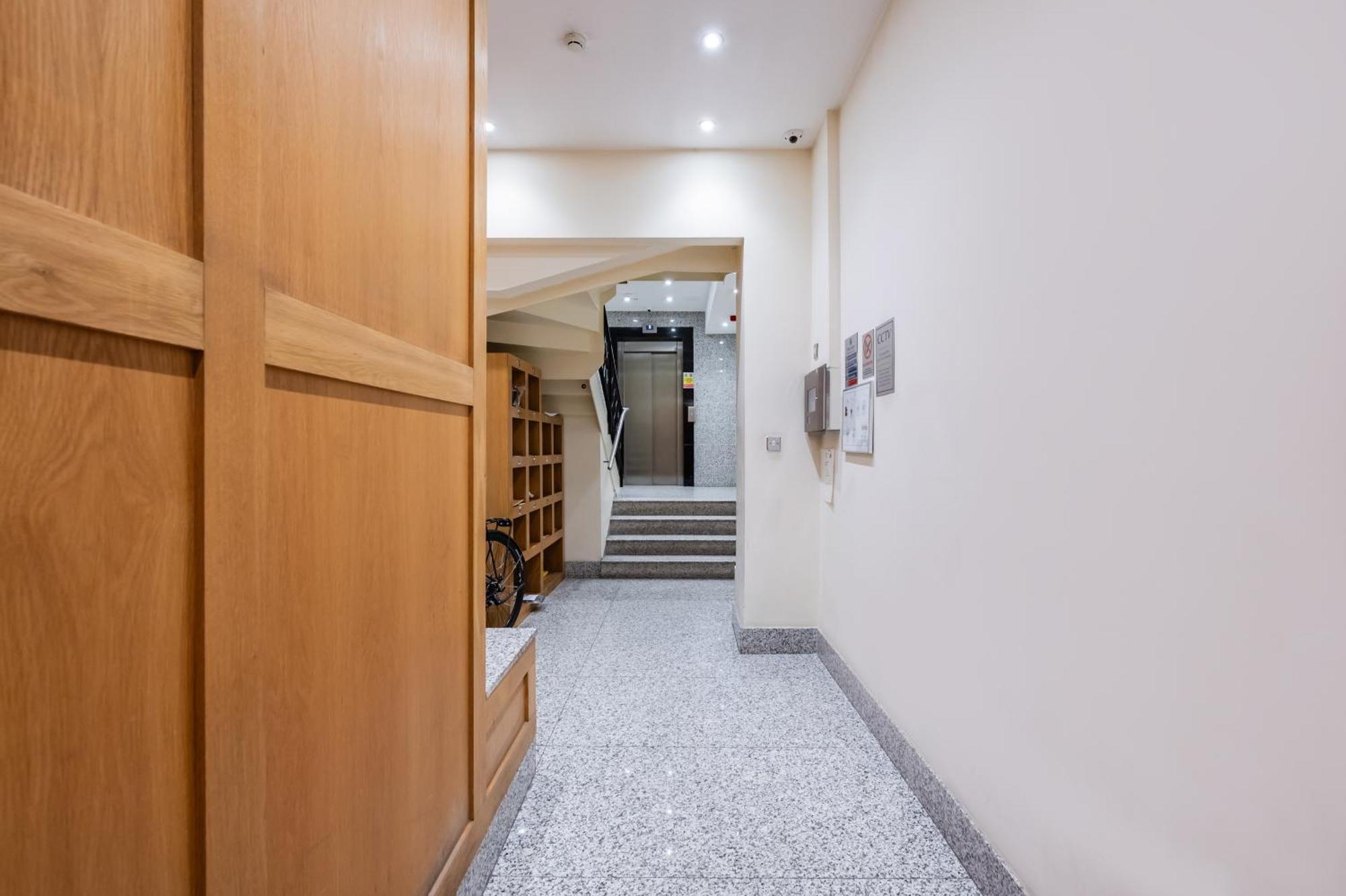 Arcore Premium Apartments Covent Garden 런던 외부 사진