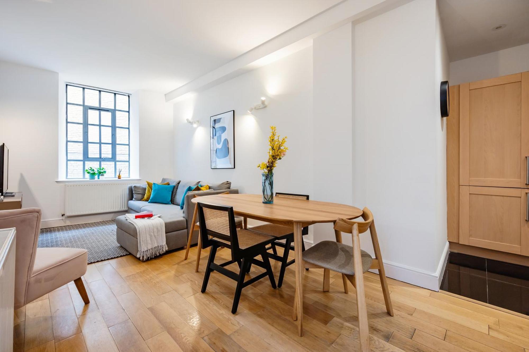Arcore Premium Apartments Covent Garden 런던 외부 사진