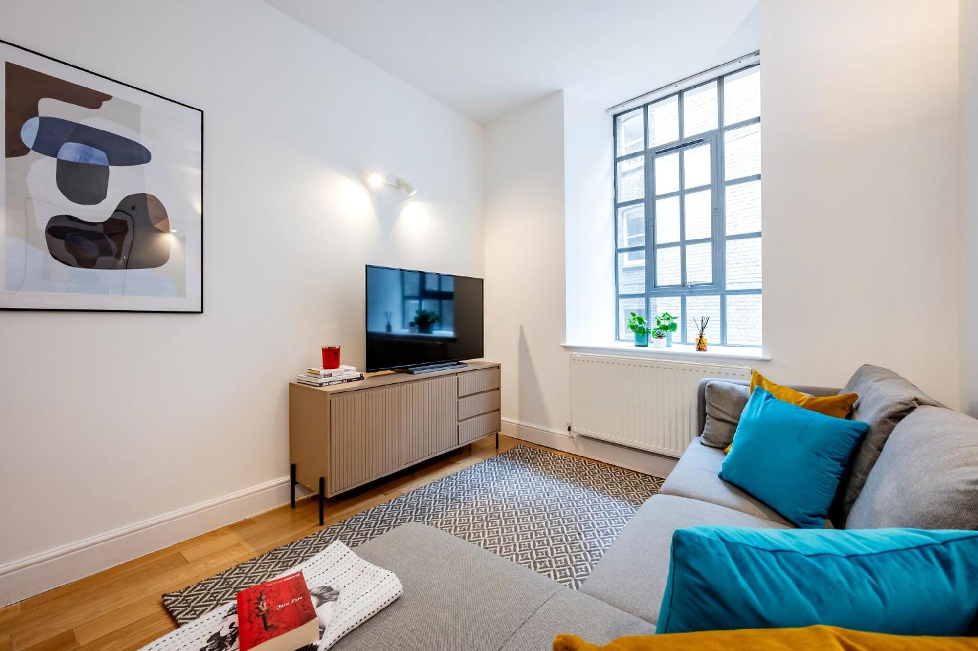 Arcore Premium Apartments Covent Garden 런던 외부 사진