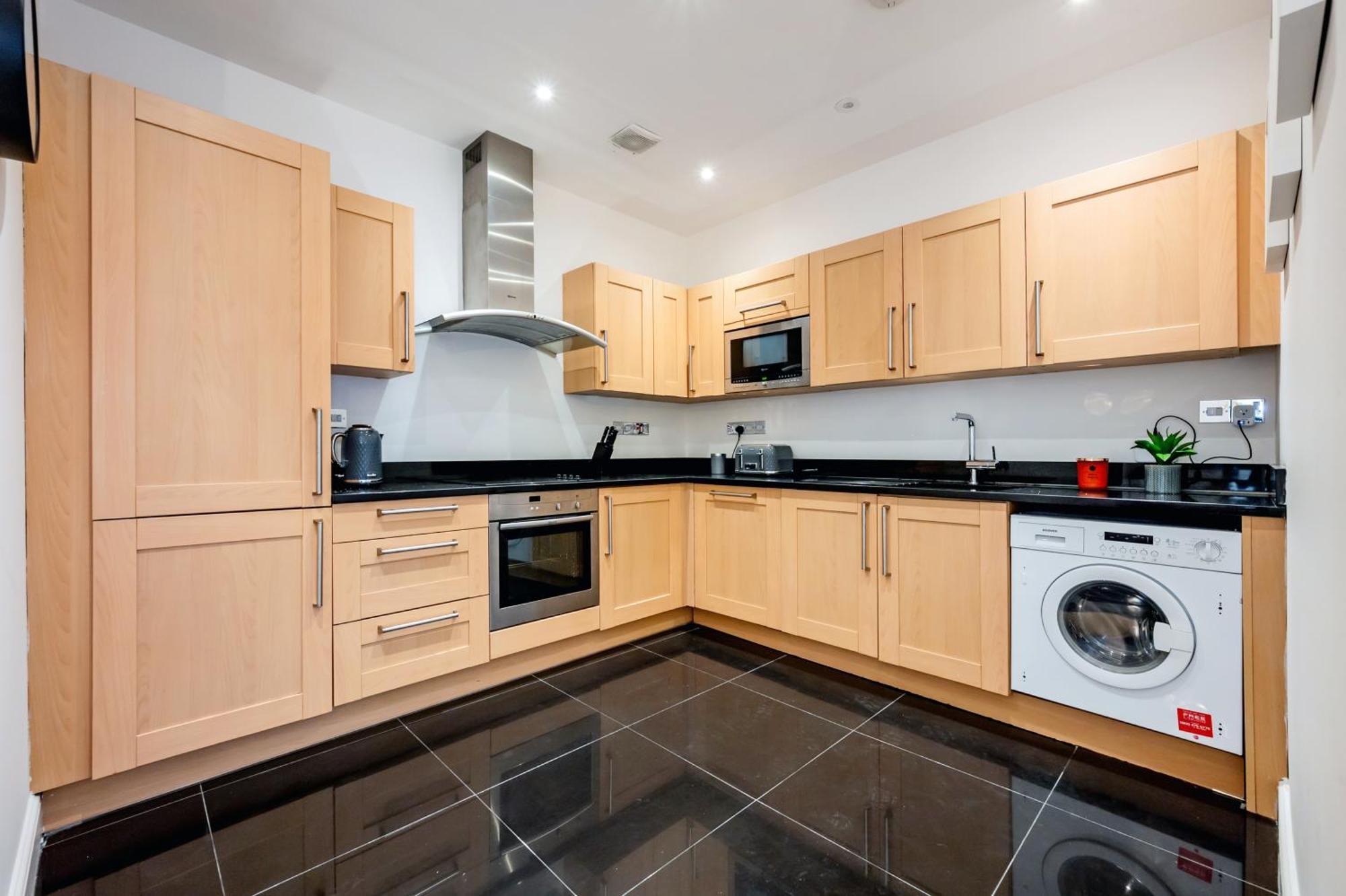Arcore Premium Apartments Covent Garden 런던 외부 사진
