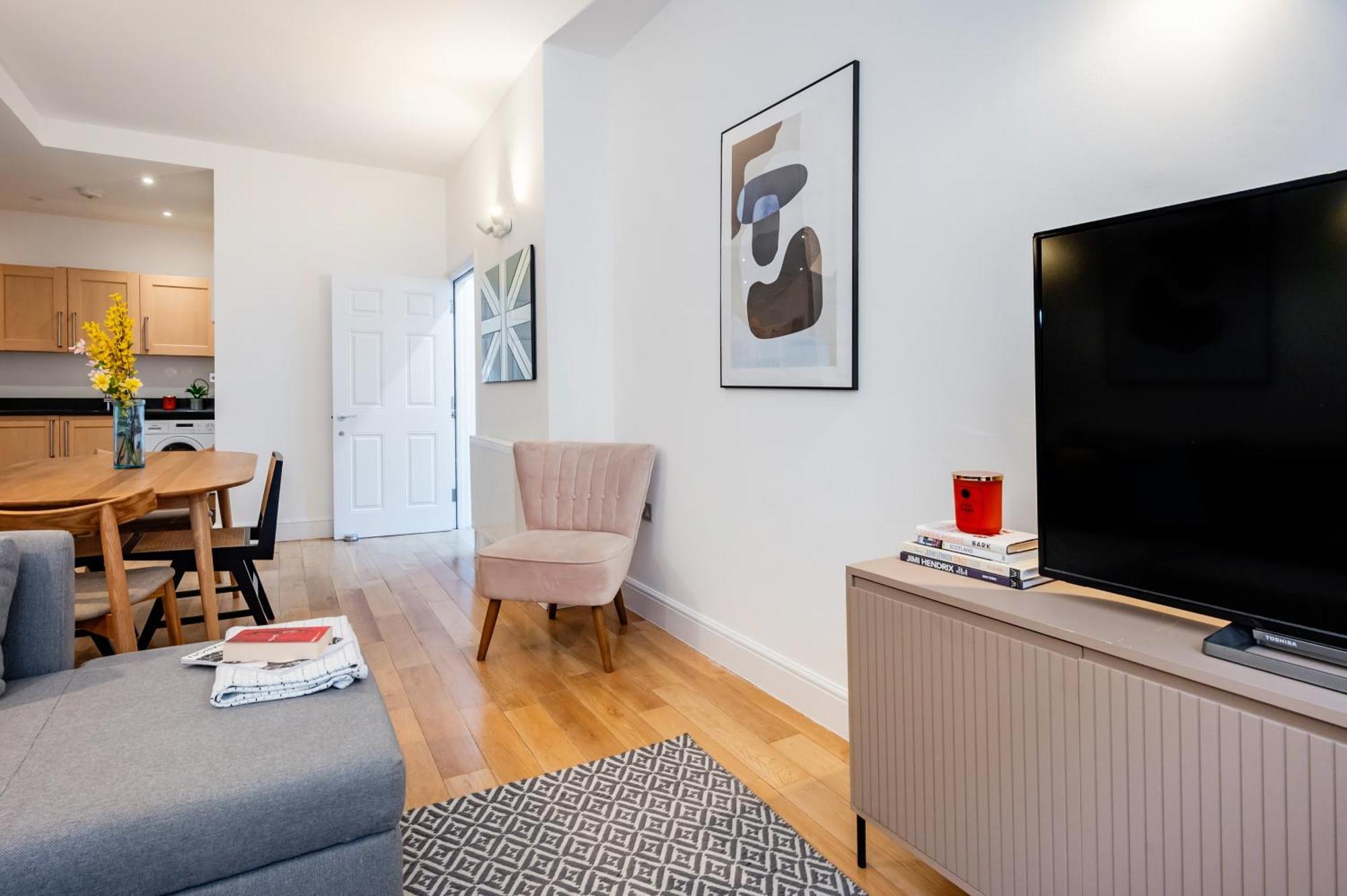 Arcore Premium Apartments Covent Garden 런던 외부 사진