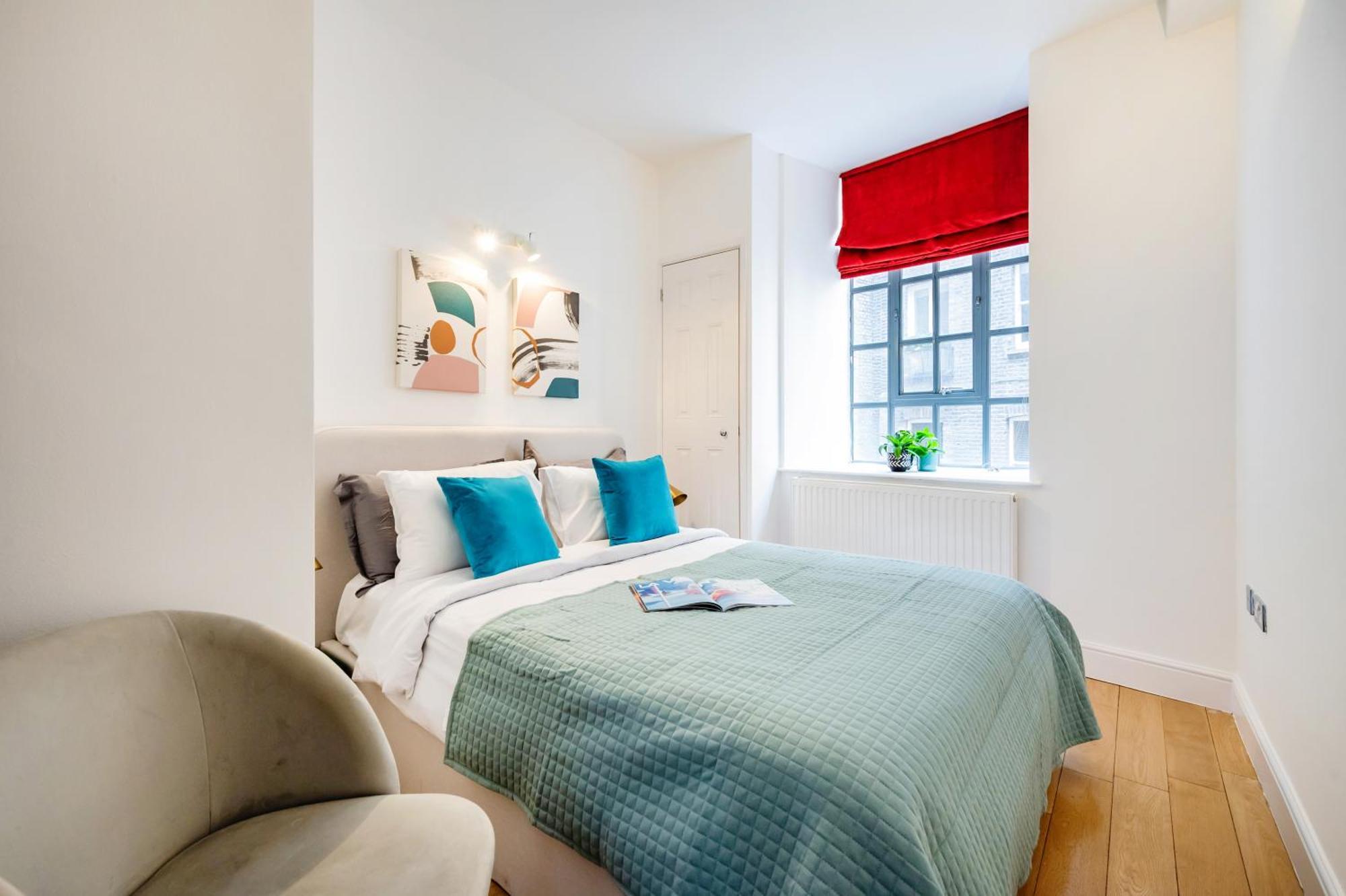 Arcore Premium Apartments Covent Garden 런던 외부 사진