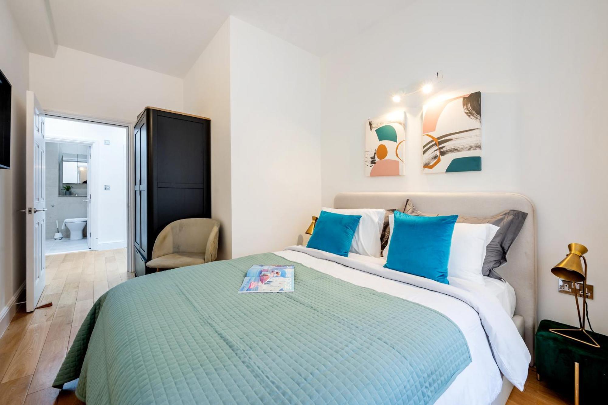 Arcore Premium Apartments Covent Garden 런던 외부 사진