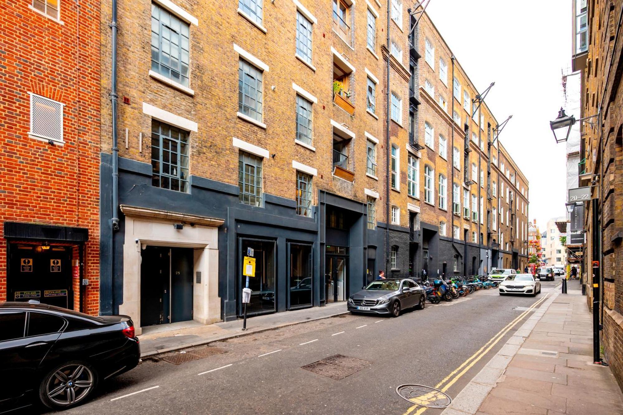 Arcore Premium Apartments Covent Garden 런던 외부 사진