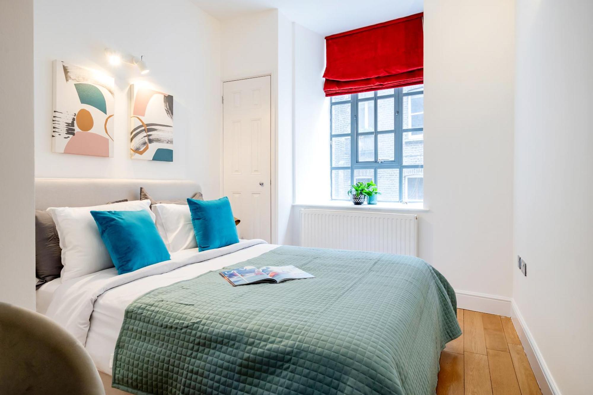 Arcore Premium Apartments Covent Garden 런던 외부 사진