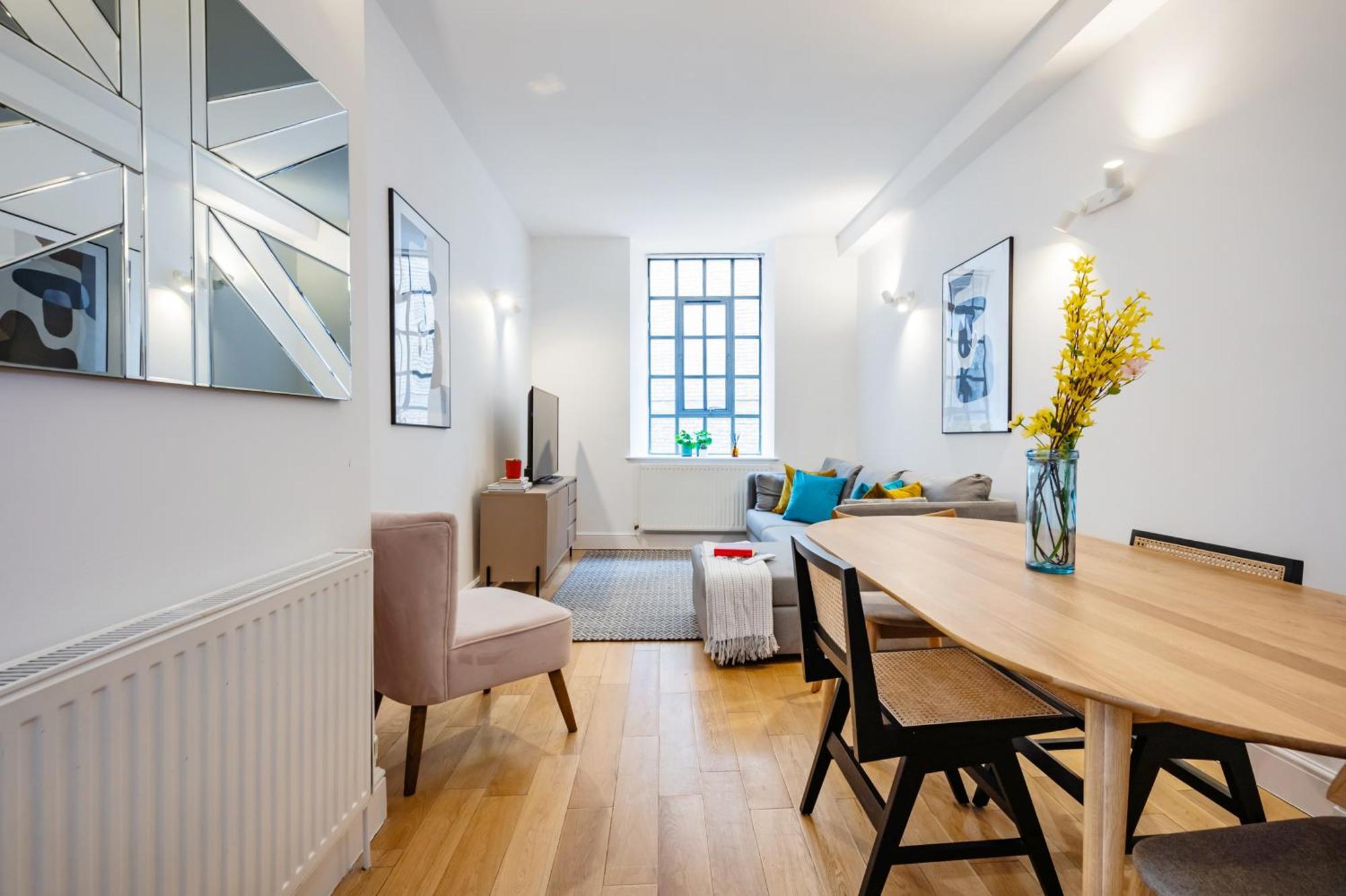 Arcore Premium Apartments Covent Garden 런던 외부 사진