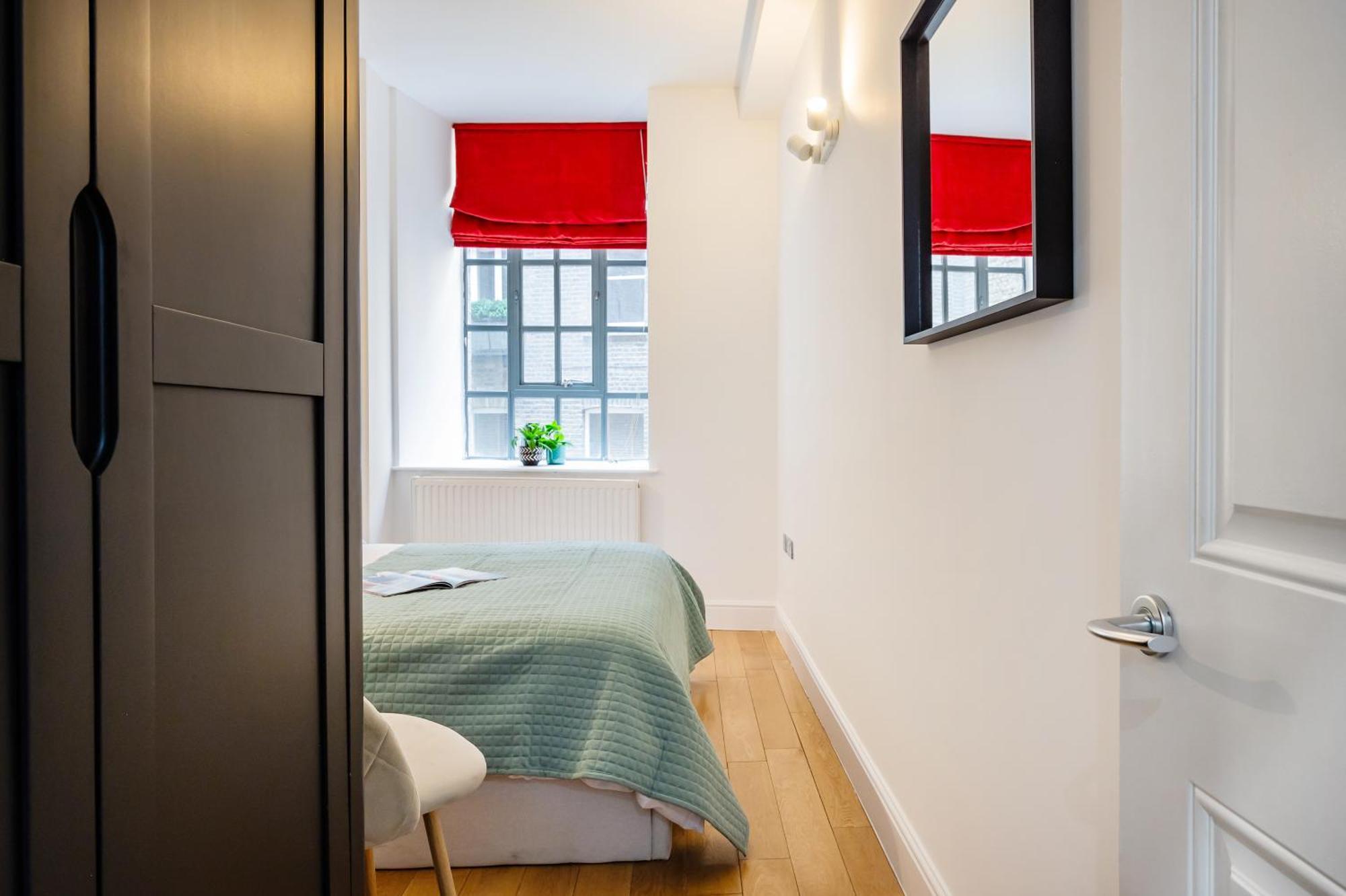 Arcore Premium Apartments Covent Garden 런던 외부 사진