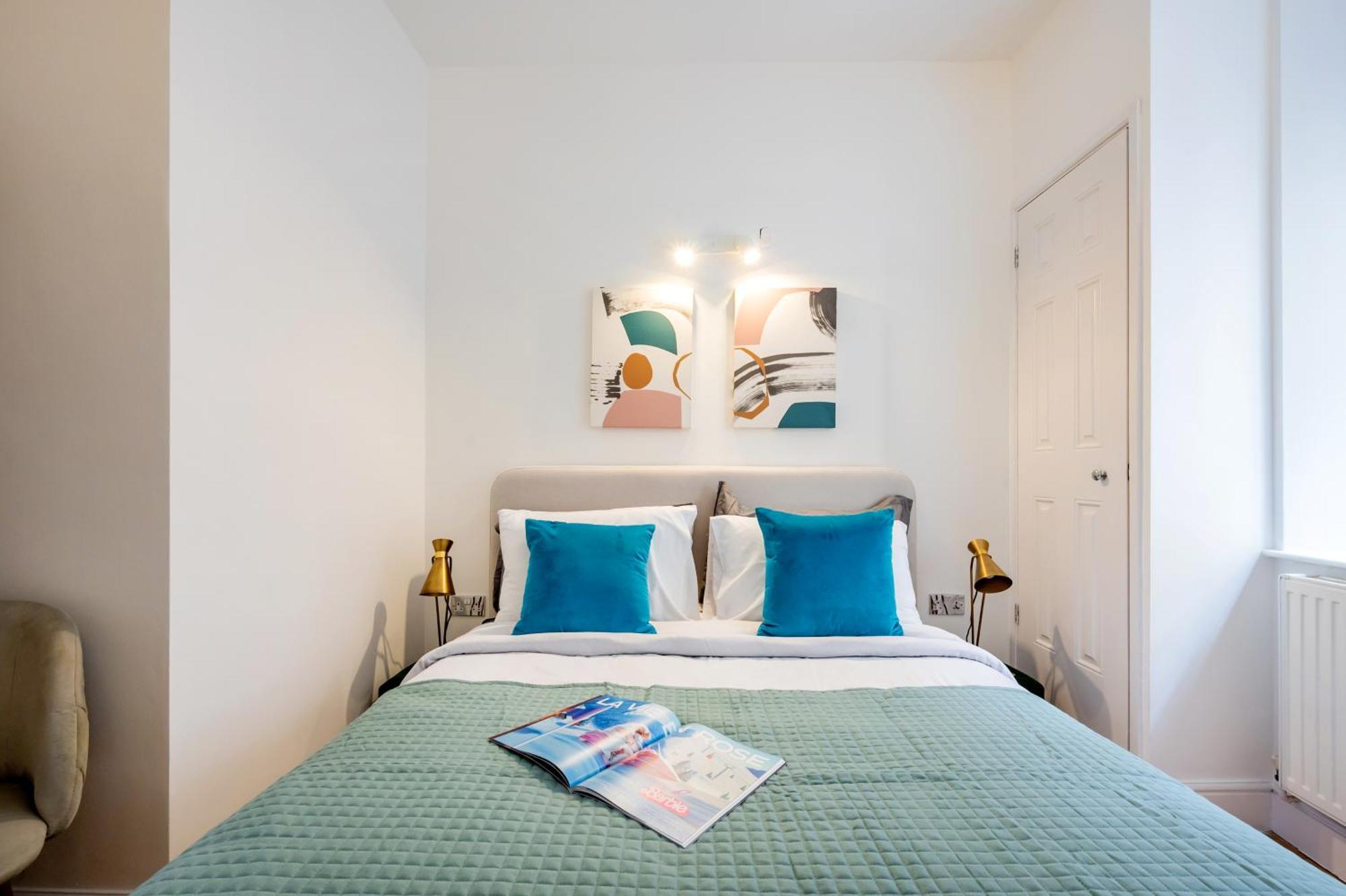 Arcore Premium Apartments Covent Garden 런던 외부 사진
