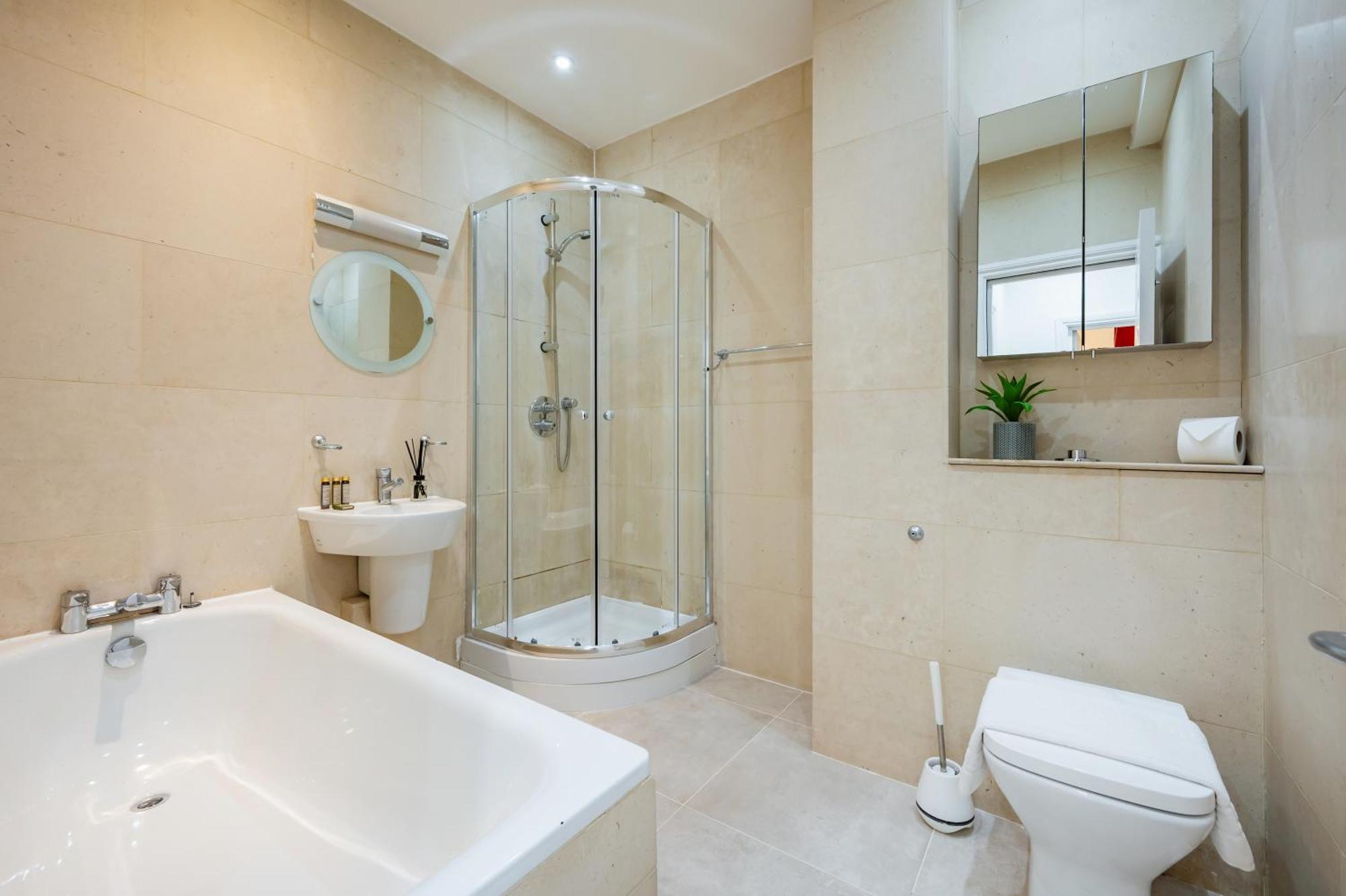Arcore Premium Apartments Covent Garden 런던 외부 사진