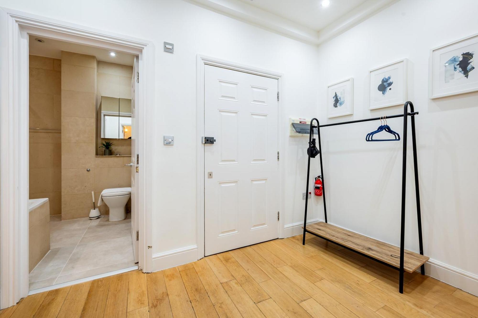 Arcore Premium Apartments Covent Garden 런던 외부 사진