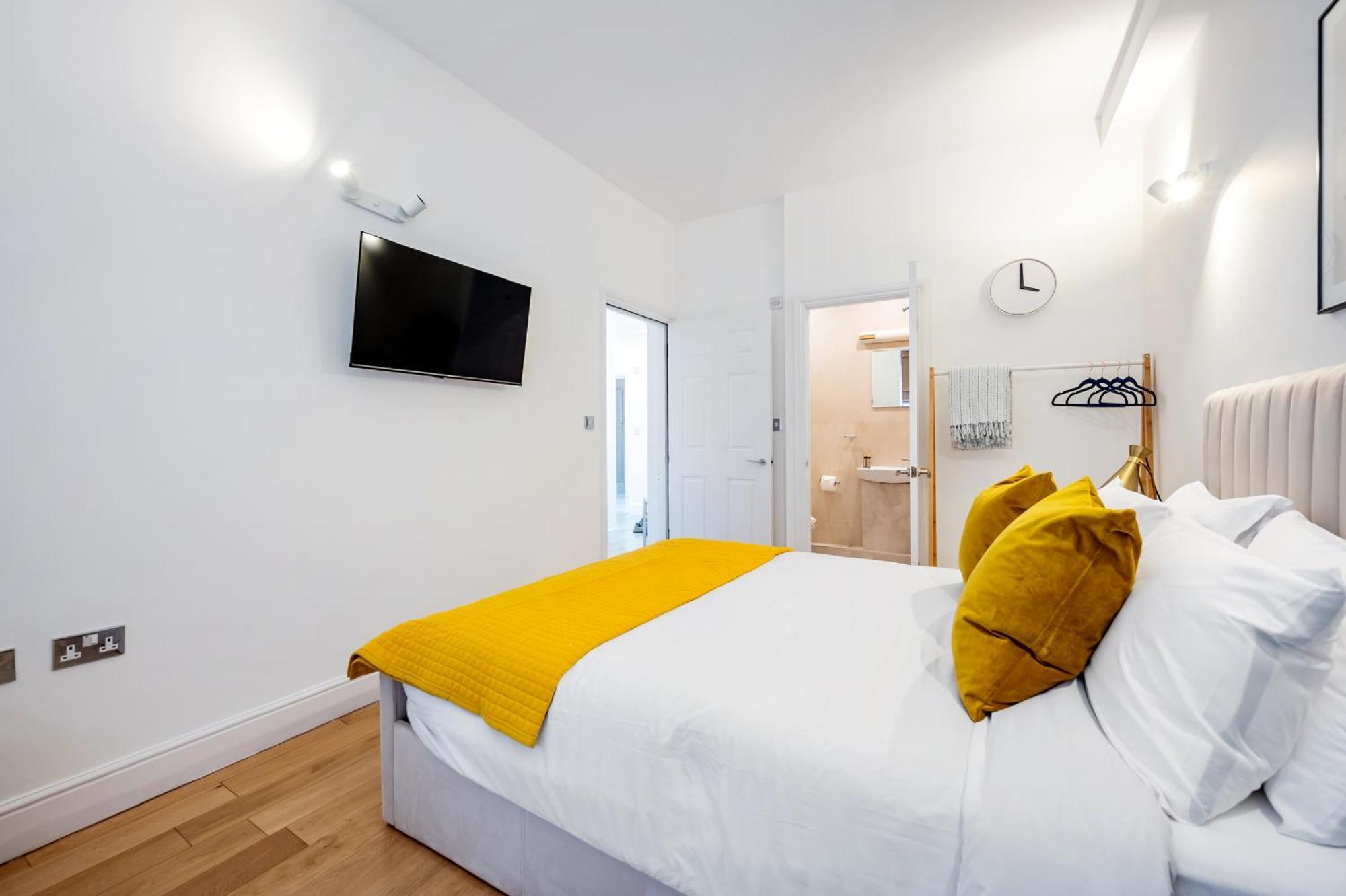Arcore Premium Apartments Covent Garden 런던 외부 사진
