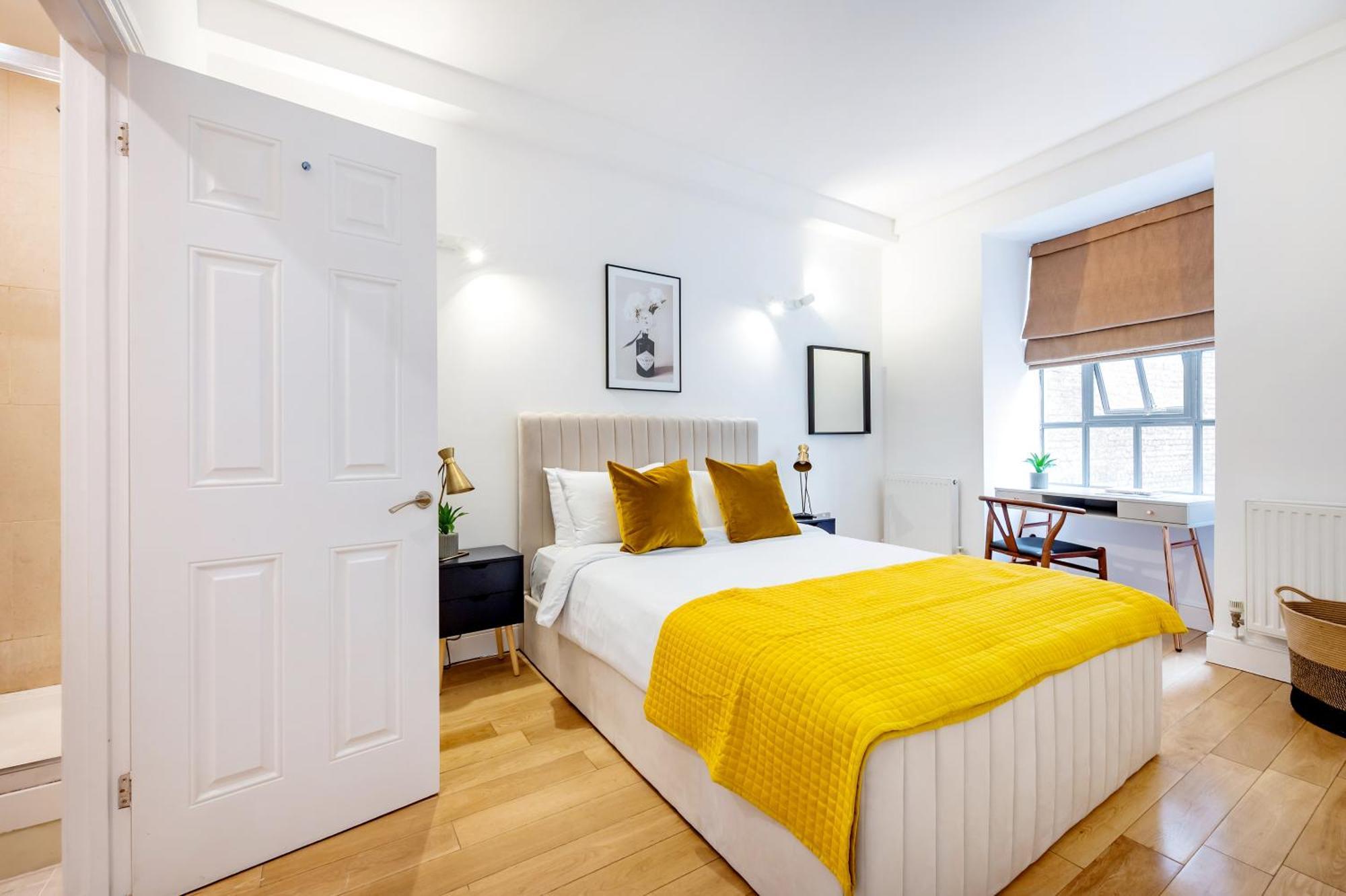 Arcore Premium Apartments Covent Garden 런던 외부 사진