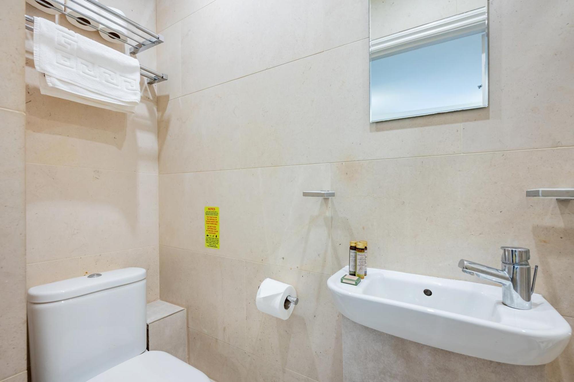 Arcore Premium Apartments Covent Garden 런던 외부 사진