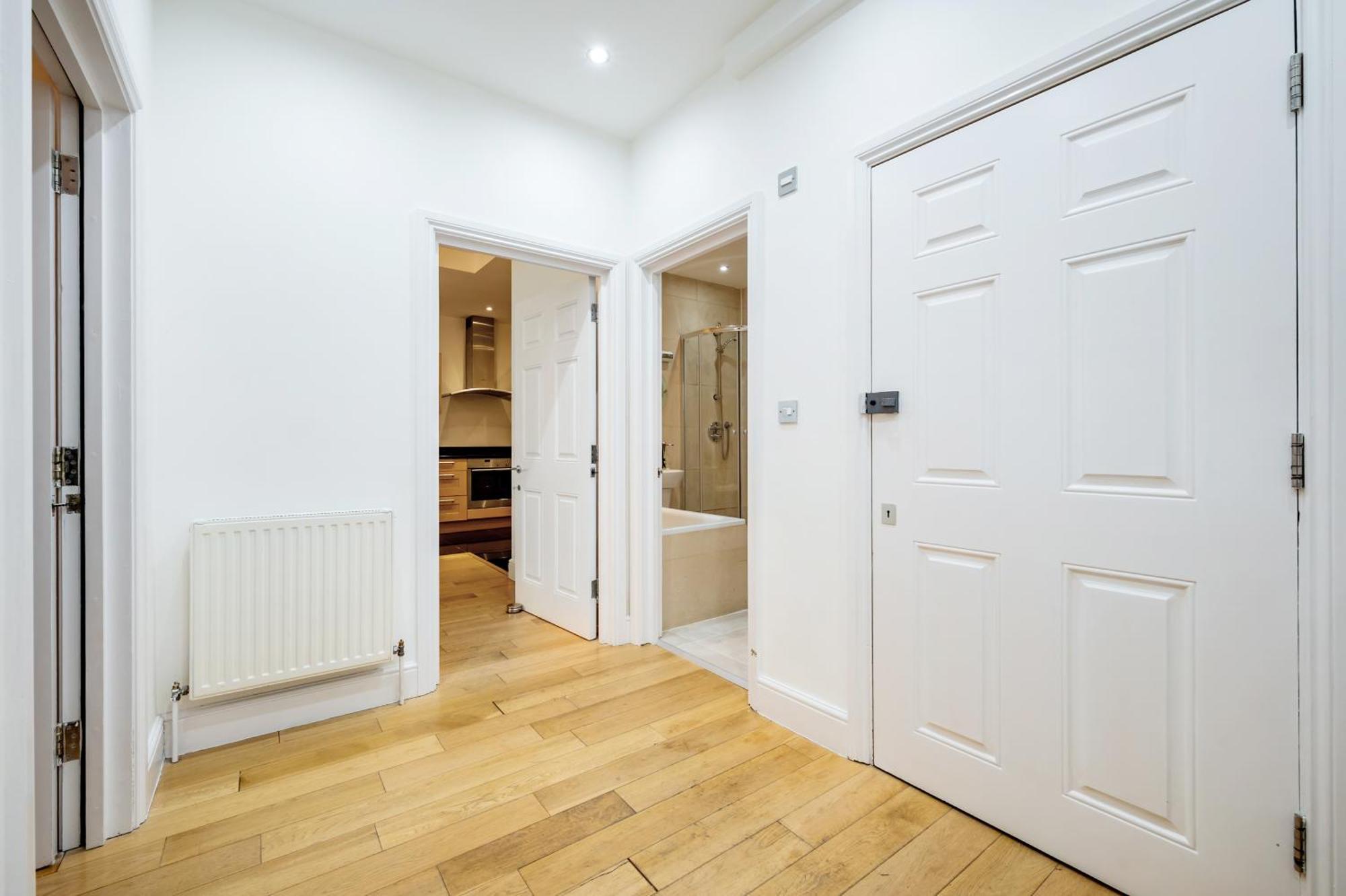 Arcore Premium Apartments Covent Garden 런던 외부 사진