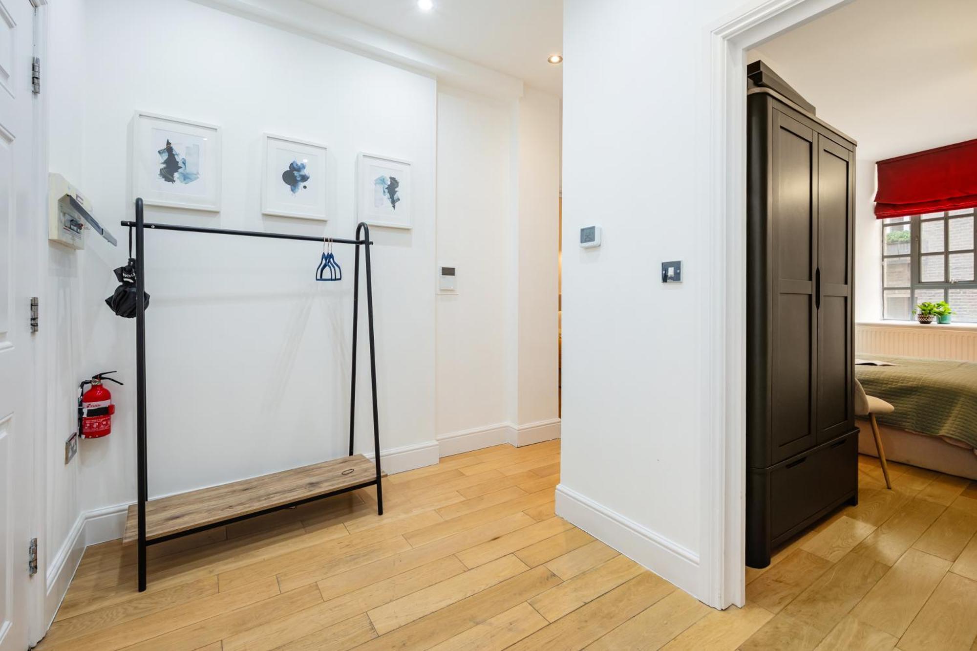 Arcore Premium Apartments Covent Garden 런던 외부 사진