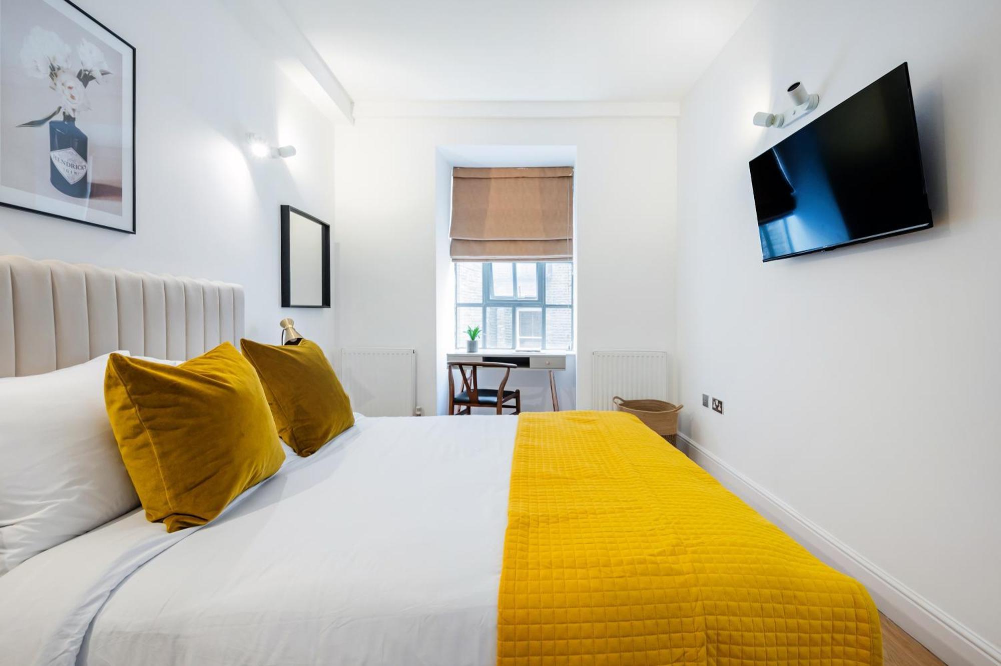Arcore Premium Apartments Covent Garden 런던 외부 사진