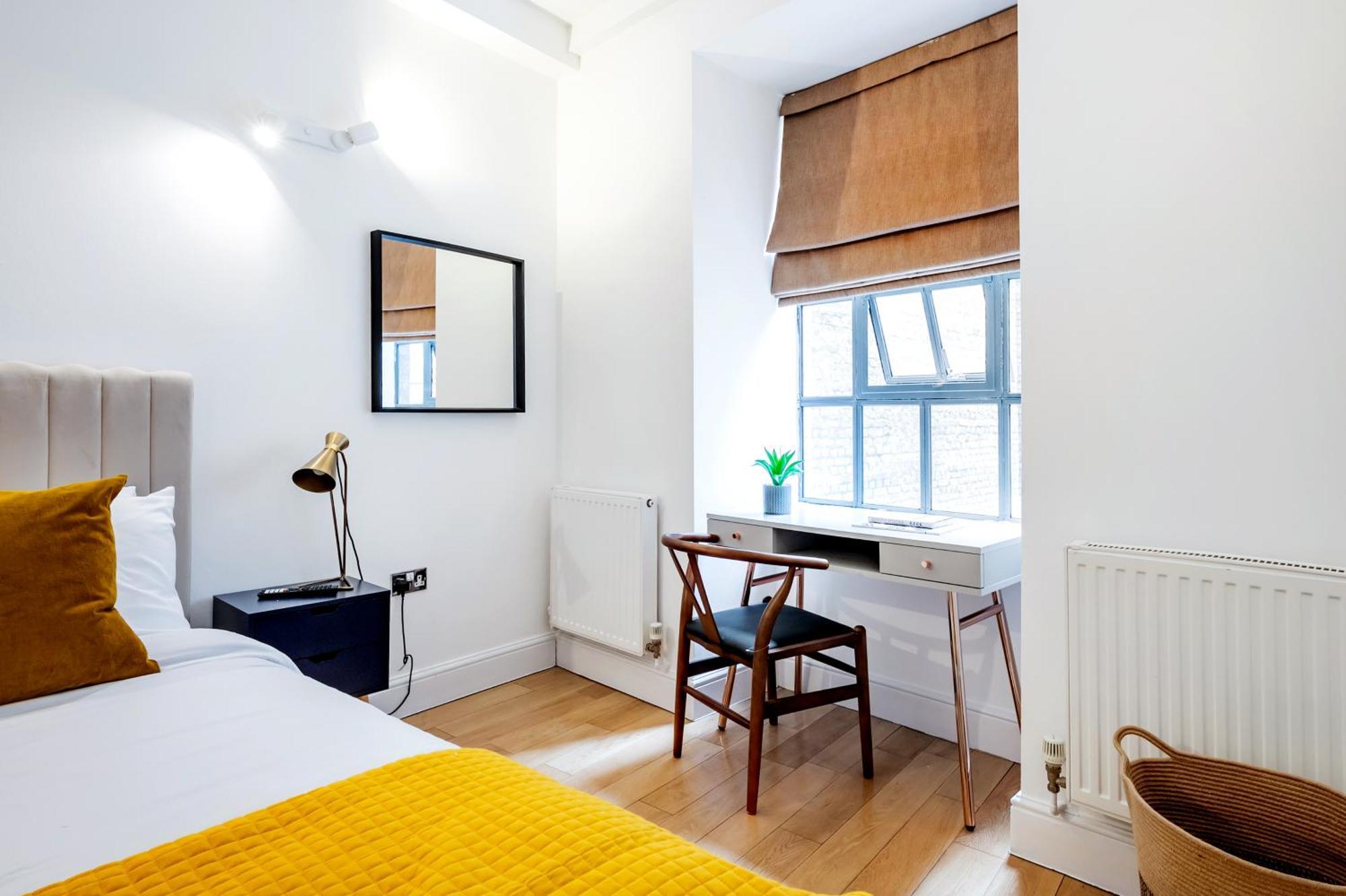 Arcore Premium Apartments Covent Garden 런던 외부 사진