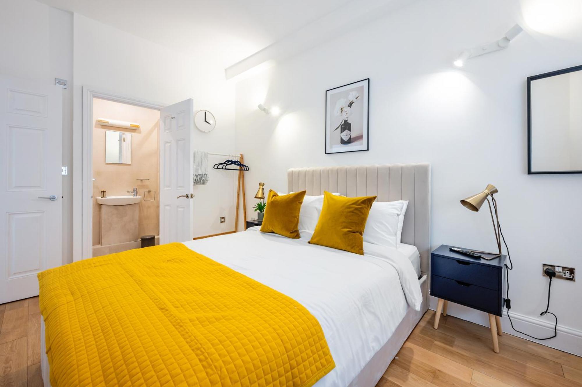 Arcore Premium Apartments Covent Garden 런던 외부 사진