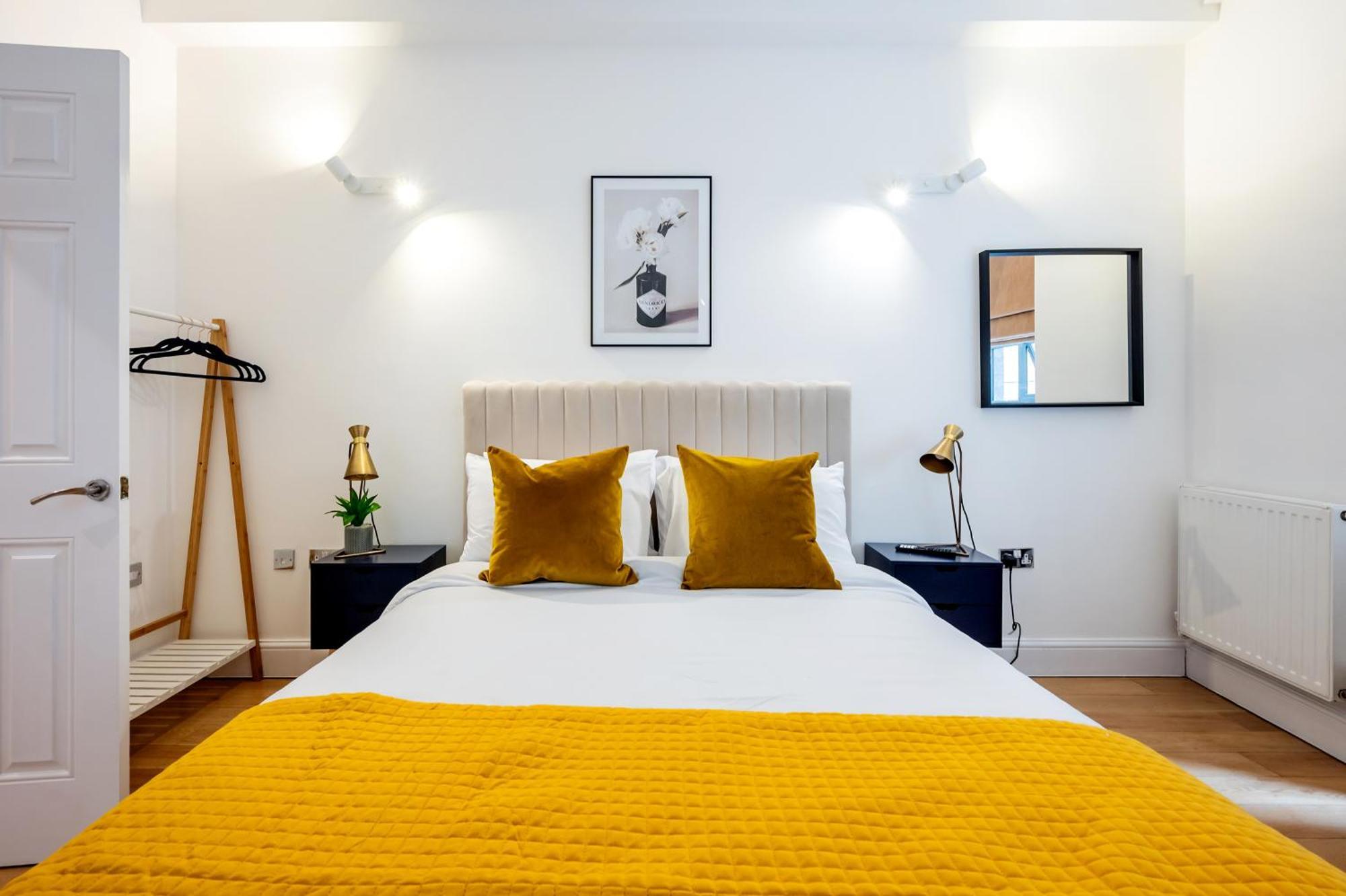 Arcore Premium Apartments Covent Garden 런던 외부 사진